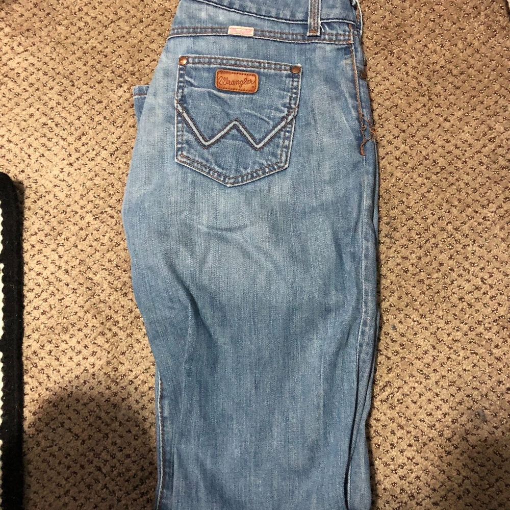 Wrangler jeans
